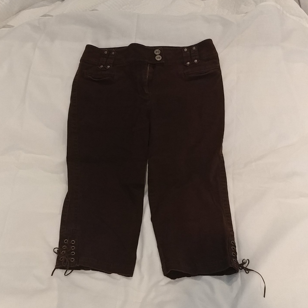 Women's cute capris